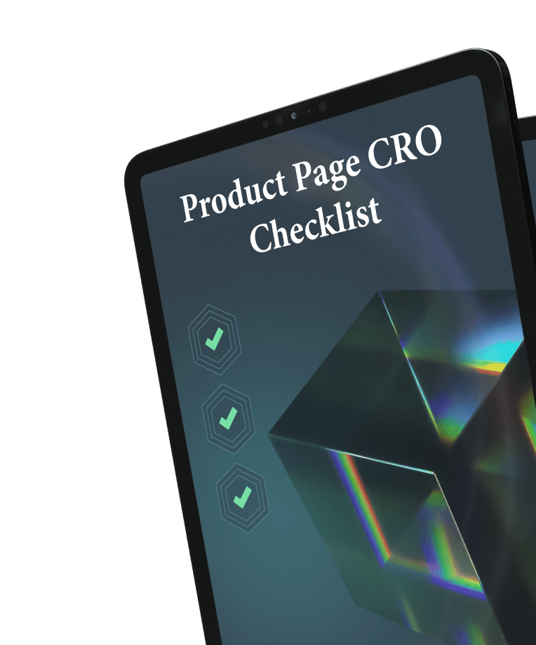 Productpagina Cro Checklist Afbeelding